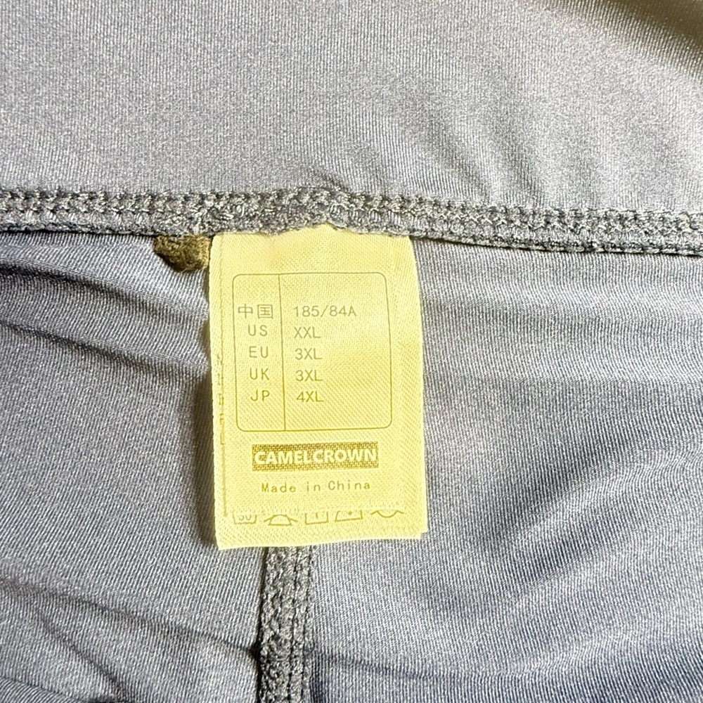 Camel Crown Blue Skort XXL – Active Tennis/Golf - Picture 3 of 7